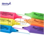 Highlighter Fluorescent M&G Point Liner Bindexmall