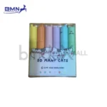Highlighter Pastel Mini So Many Cats 5 Warna Bindexmall