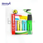 Stabilo Boss Set 4 Original Bindexmall