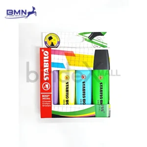 Stabilo Boss Set 4 Original Bindexmall