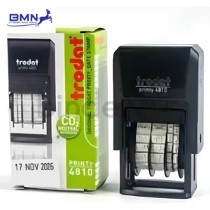 Stempel Tanggal Trodat 4810 Dater Self Ink Bindexmall