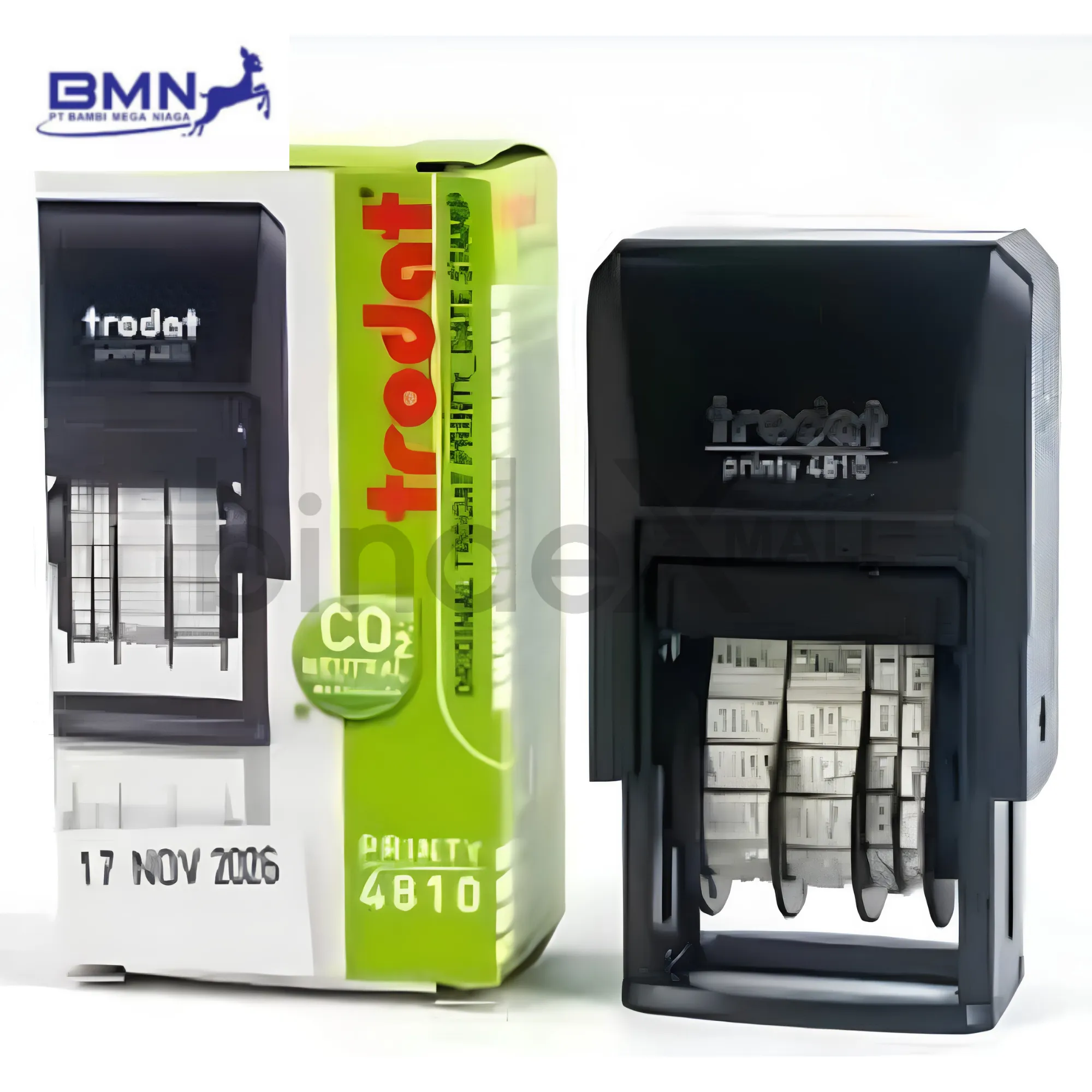 artline gluestick (3) Stempel Tanggal Trodat 4810 Dater Self Ink Bindexmall