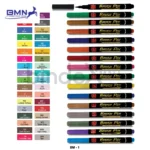 Brush Pen Snowman Part 2 Water-Based 36 Warna Bindexmall