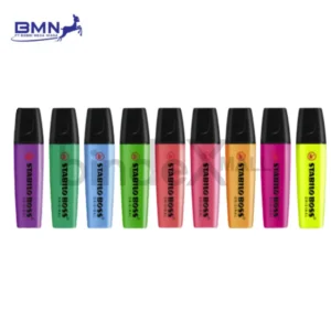 Stabilo Boss Highlighter Original 8 Warna Bindexmall