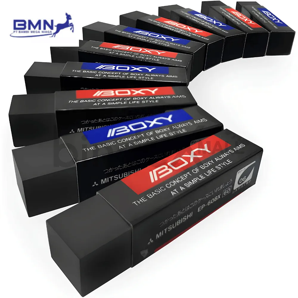 Penghapus Boxy Besar Original Bindexmall