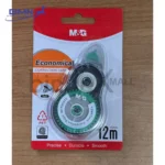 Tipex Gulung M&G Economical Correction Tape 12mm x 12m Original
