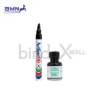 Spidol Permanent EK-90 Artline Chisel 10 Warna Bindexmall