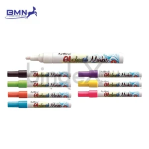 Spidol Glassboard Artline EPG-4 8 Warna Bindexmall