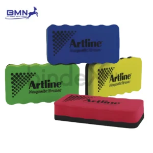 Penghapus Papan Tulis Magnet Artline 4 Warna Bindexmall