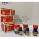Refill Spidol Permanent Snowman MIG-20 Isi Ulang Tinta untuk G-12 dan AG-12 Original