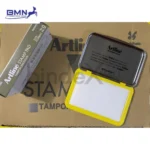 Bak Stempel Artline No. 0 Tanpa Tinta Bindexmall