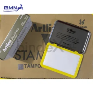 Bak Stempel Artline No. 0 Tanpa Tinta Bindexmall