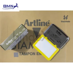 Bak Stempel Artline No. 00 Tanpa Tinta Bindexmall