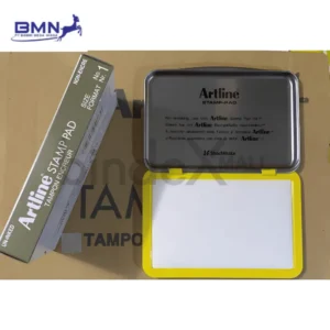 Bak Stempel Artline No. 1 Tanpa Tinta Bindexmall