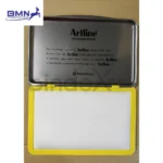 Bak Stempel Artline No. 2 Tanpa Tinta Bindexmall