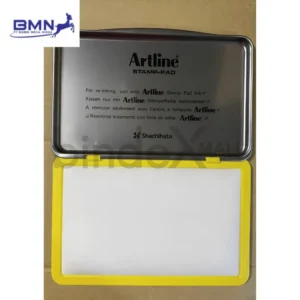 Bak Stempel Artline No. 2 Tanpa Tinta Bindexmall