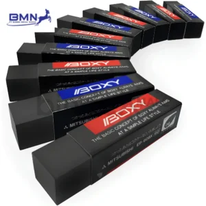 Penghapus Boxy Kecil Hitam Original Bindexmall