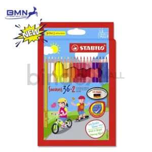 Pensil Warna Stabilo 36 Pcs Bindexmall