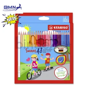 Pensil Warna Stabilo 48 Pcs Bindexmall