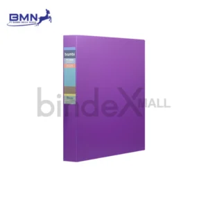 Ring Binder A4 Bambi PP 26101 5 Warna Bindexmall