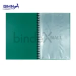 Document Holder Ring Bambi 44201 Folio Refillable Original - Gambar 2