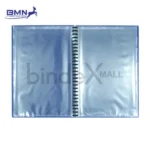 Document Holder Ring Bambi 44201 Folio Refillable Original - Gambar 4