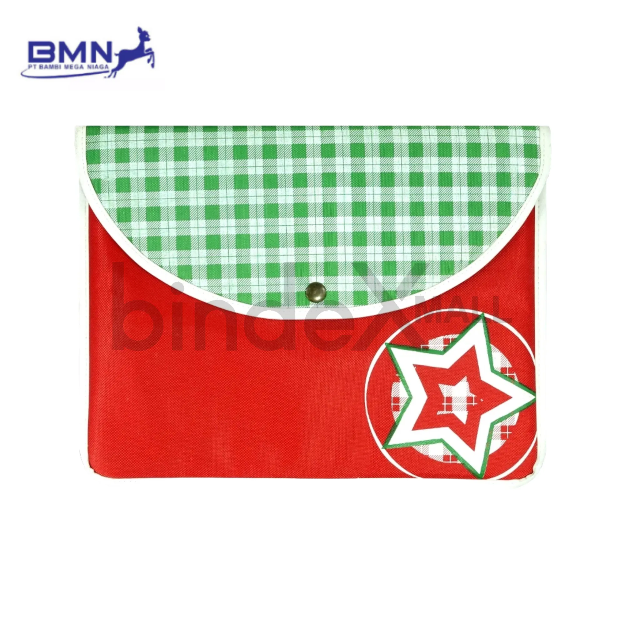 Document Holder A4 Eagle Red Bambi Bindexmall