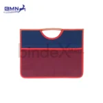 Tas Dokumen Bambi Coraline Davy Blue Edisi Terbatas - Gambar 2