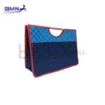Tas Dokumen Bambi Coraline Davy Blue Edisi Terbatas - Gambar 3