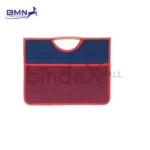 Tas Dokumen Bambi Coraline Davy Blue Edisi Terbatas - Gambar 4