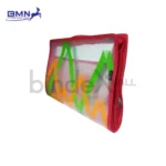 Tas Arsip Bambi Jevelline Zipper Bag 5882 Folio Original - Gambar 2