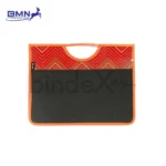 Tas Dokumen Bambi Coraline Brown Edisi Terbatas Bindexmall
