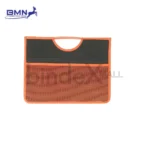 Tas Dokumen Bambi Coraline Brown Edisi Terbatas Bindexmall