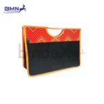 Tas Dokumen Bambi Coraline Brown Edisi Terbatas Bindexmall