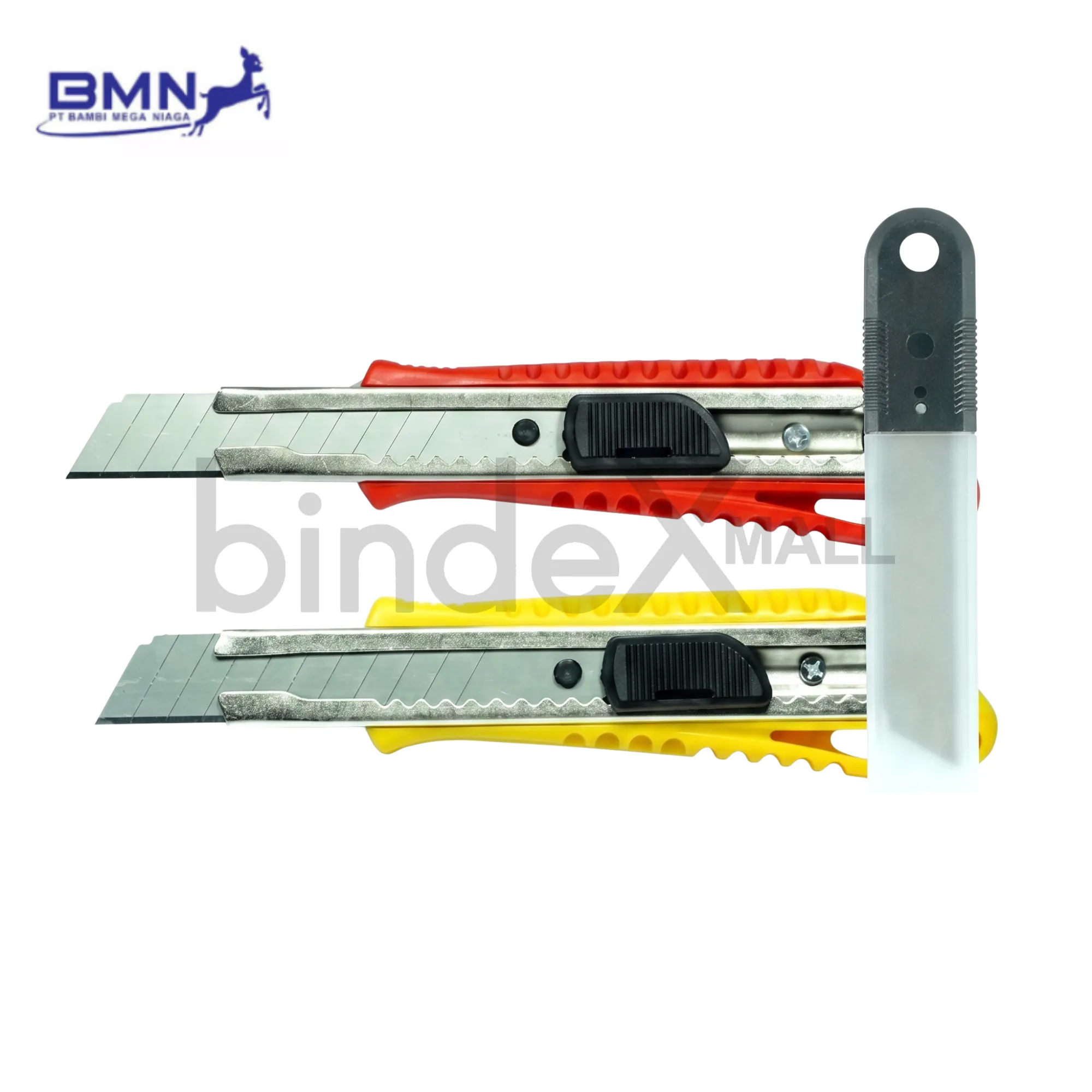 Cutter Benex 18mm CT-307 Bundling Refill Blade Bindexmall