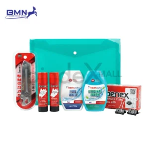 Paket ATK Bundling Benex Bambi Theradent 5in1 Bindexmall