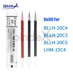 Refill Pen Pilot Hi-Tec 0.3 0.4 Bindexmall