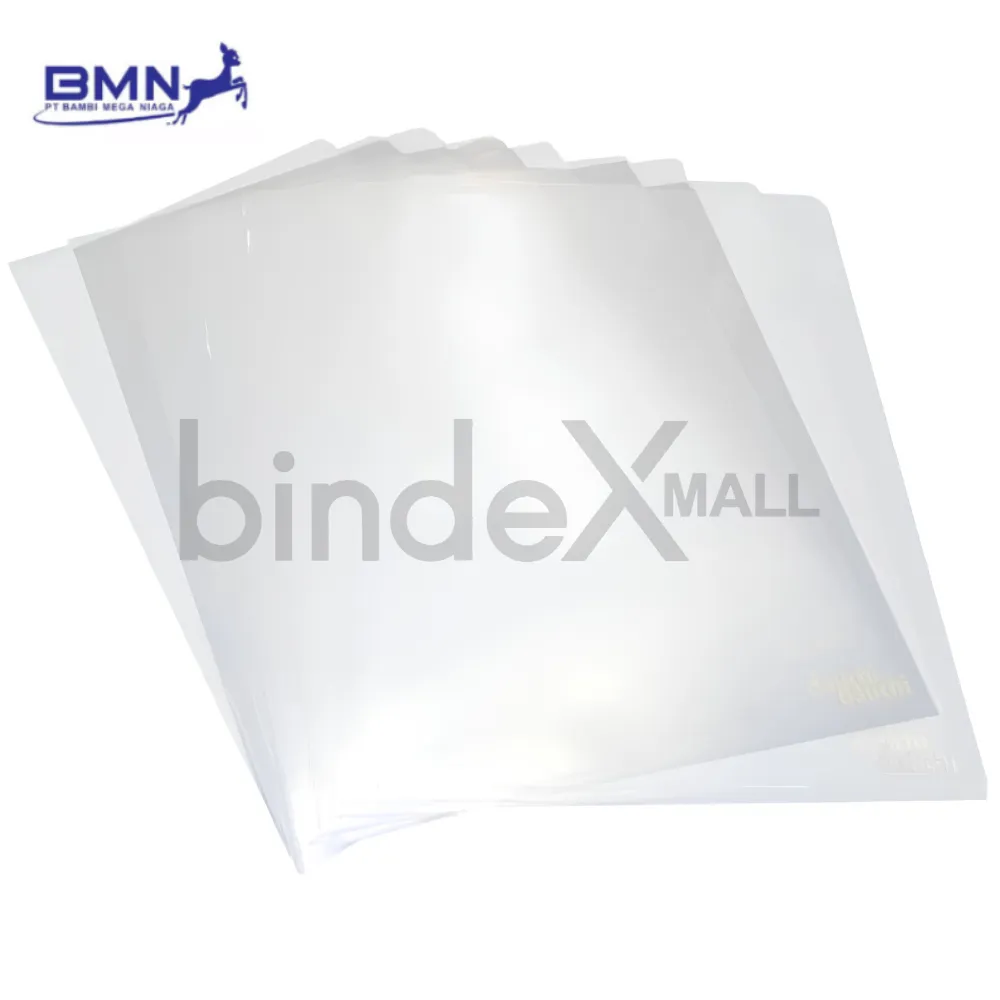 Map L Felix Clear Sleeve A4 F4 Bindexmall