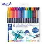 Brush Pen Watercolour Staedtler 36 Warna Bindexmall