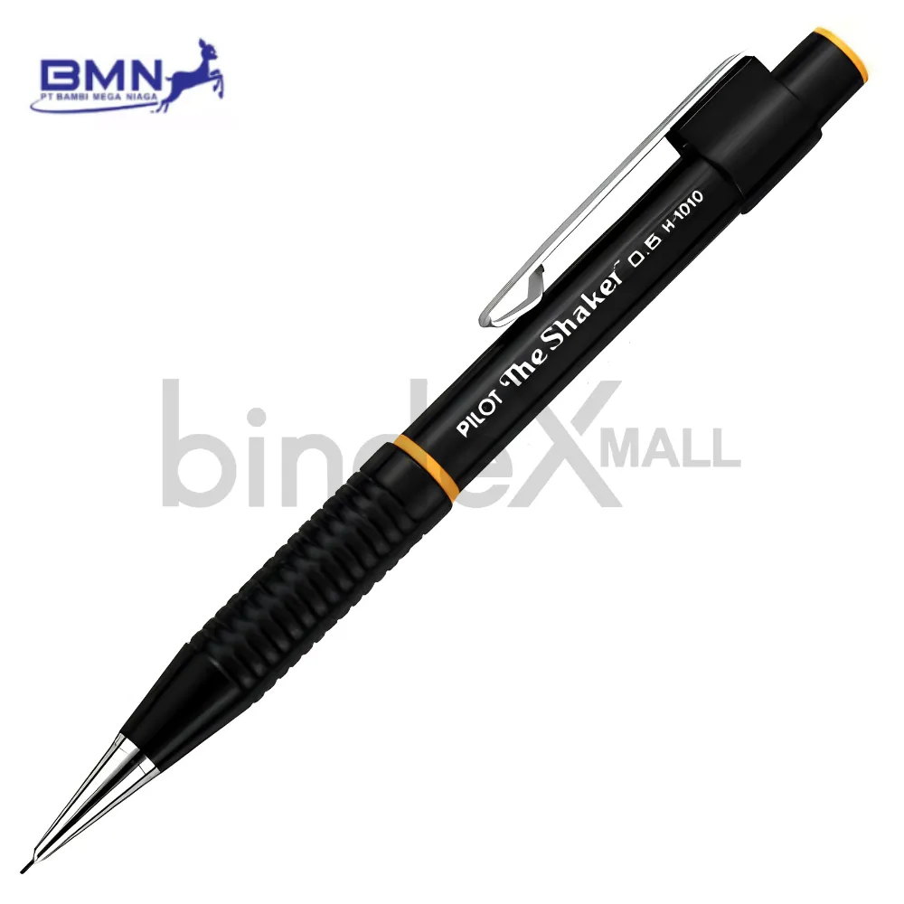 Pensil Mekanik Pilot Shaker H-1010 Bindexmall