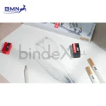 Pensil Kayu Stabilo 2B White-Gold Bindexmall