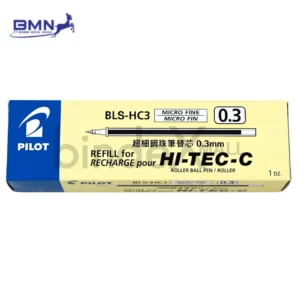 Refill Hi-Tec 0.3mm Pilot Per Lusin Bindexmall