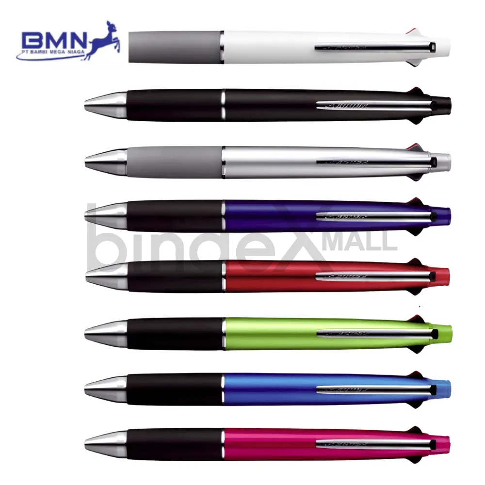 uniball umn-sf (2) Jetstream Multi 4&1 Uni MSXE5-1000-07 Bindexmall