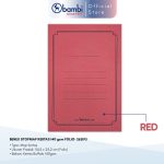 BENEX STOPMAP KERTAS 140 gsm FOLIO- 262193-09