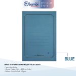 BENEX STOPMAP KERTAS 140 gsm FOLIO- 262193-38